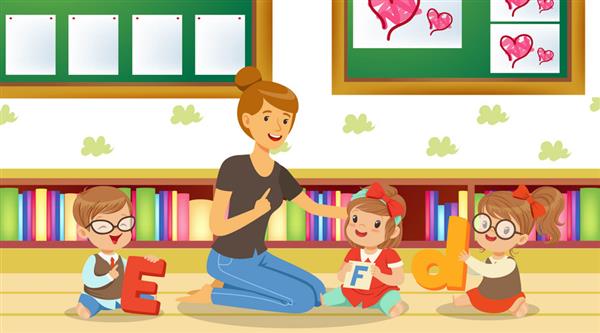 該如何與幼兒溝通呢？快來看看這些幼師金句吧！