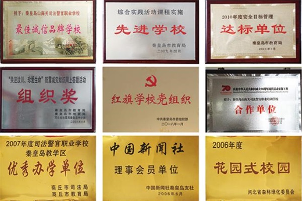 如何報考秦皇島山海關司法警官職業(yè)培訓學校？學生就業(yè)情況如何？