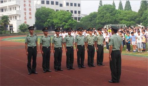 山東省陽(yáng)谷軍校職教中心怎么樣？