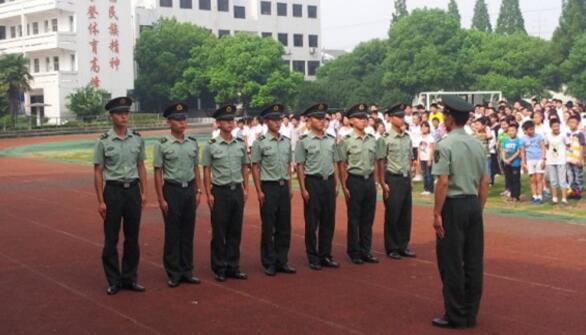 山東省陽(yáng)谷軍校職教中心怎么樣？嚴(yán)格嗎？
