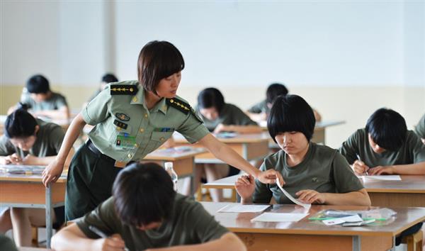 山東省陽(yáng)谷軍校職教中心報(bào)哪些專(zhuān)業(yè)比較有利？