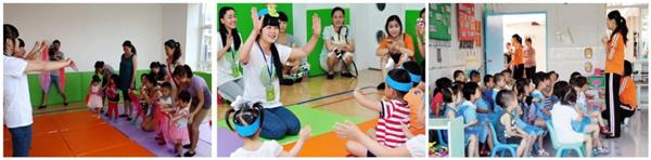 西安幼師學(xué)校幼兒教育專業(yè)好不好？