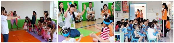 西安學習幼師專業(yè)推薦哪所學校？