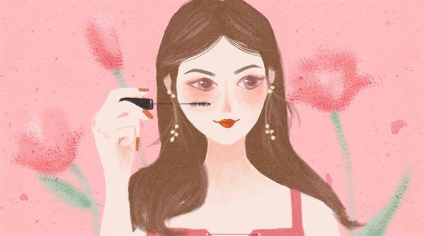 眼妝能瘦臉？衡水亮點(diǎn)化妝攝影學(xué)校教你告別小眼睛！