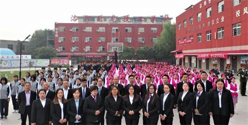 洛陽(yáng)巨龍技工學(xué)校好不好？教育教學(xué)情況怎么樣？