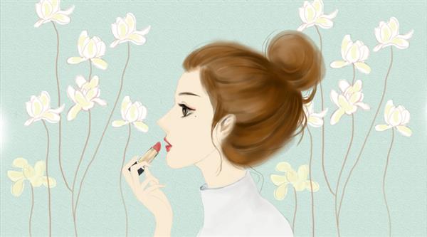 你是在化妝還是在毀容？東營(yíng)貴夫人美容美發(fā)婚紗攝影學(xué)校來(lái)介紹！