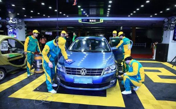 泰安汽車美容學(xué)校汽車美容專業(yè)都開設(shè)了哪些方向？