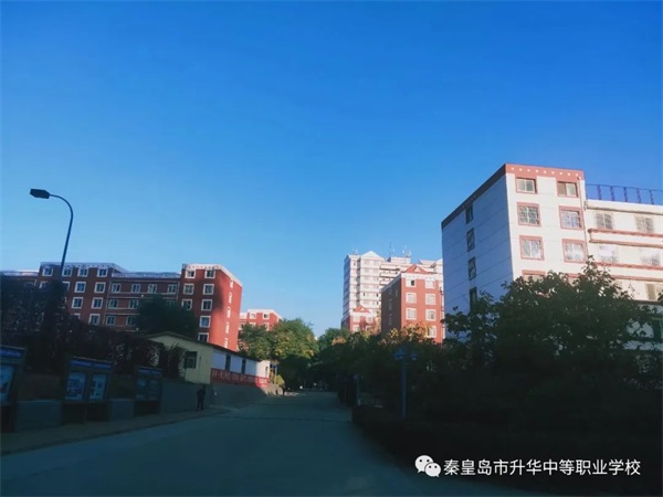 秦皇島市升華中等職業(yè)學(xué)校有電子商務(wù)專業(yè)嗎？