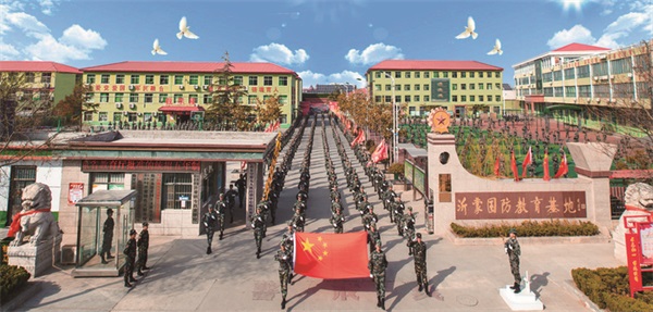 臨沂沂蒙國防教育學(xué)校女生可以報考嗎？