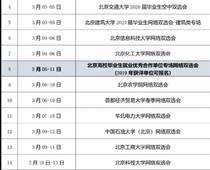 特殊時期北京畢業(yè)生就業(yè)新政出爐！